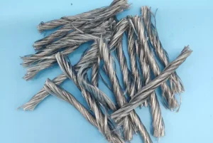 الیاف تقویت بتن - الیاف فورتا